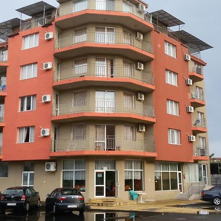 Къща Нанси Sluneční pobřeží Exteriér fotografie