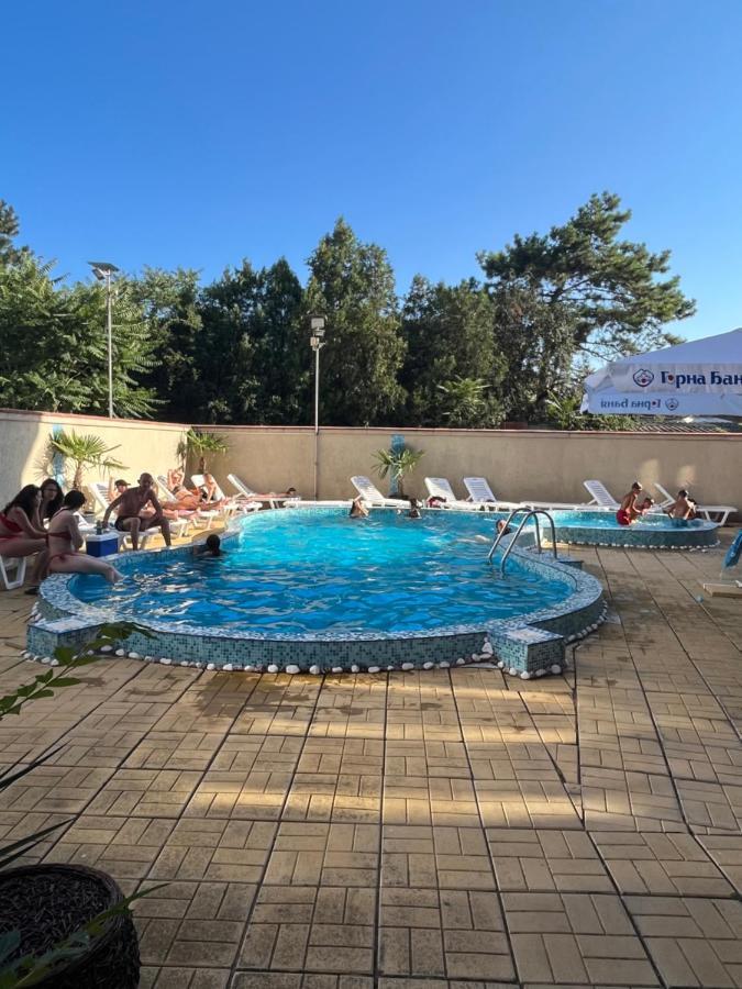 Къща Нанси Sluneční pobřeží Exteriér fotografie