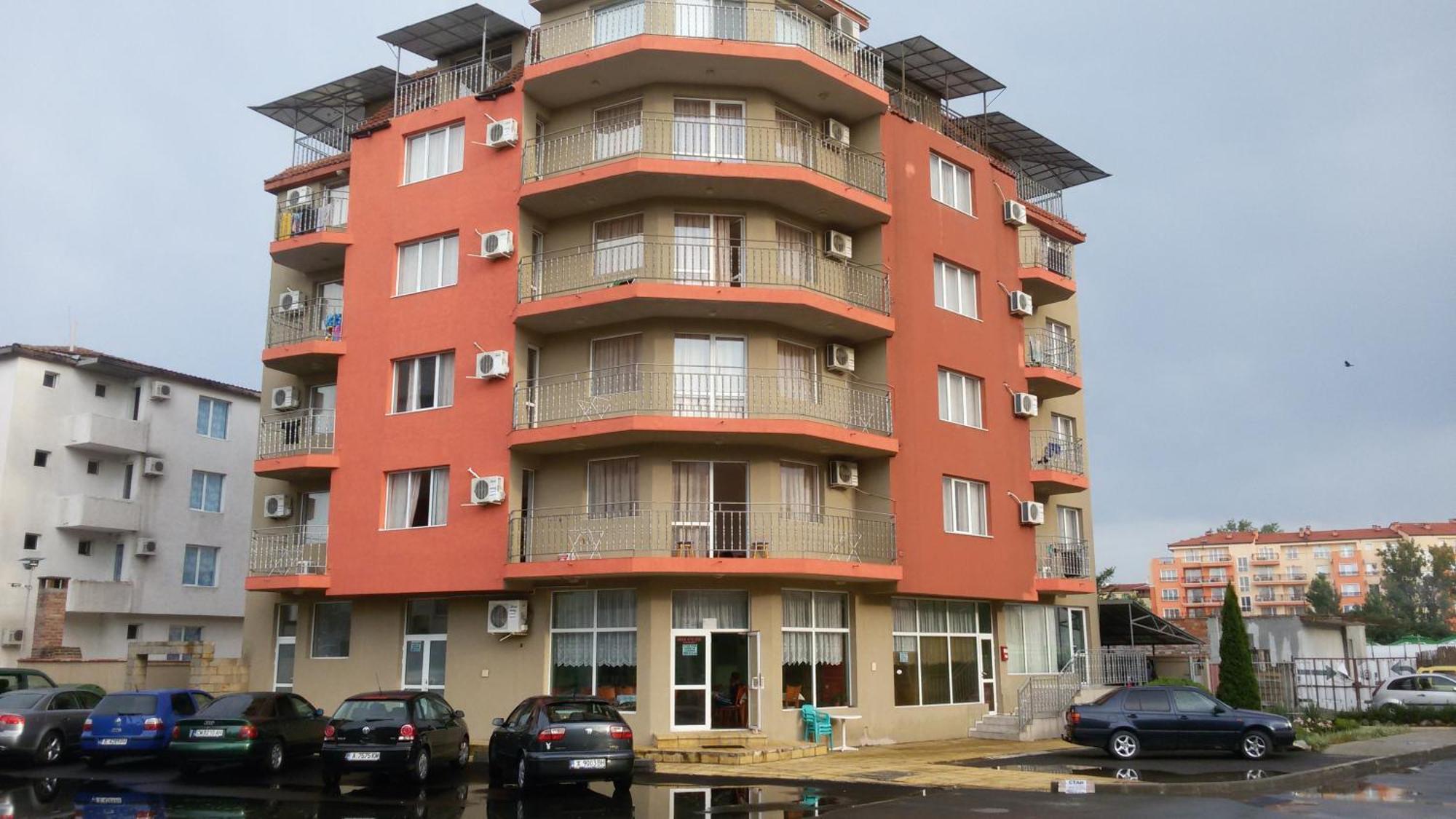 Къща Нанси Sluneční pobřeží Exteriér fotografie