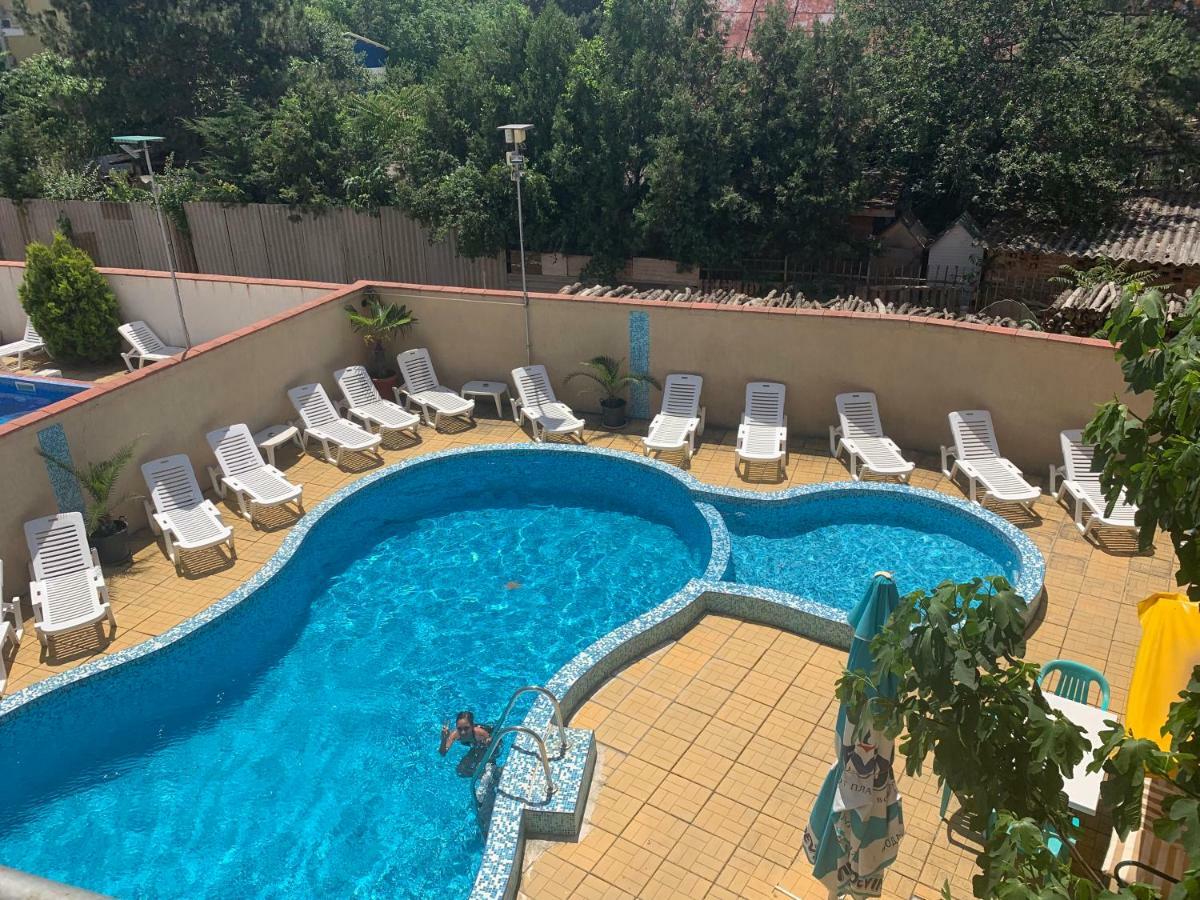 Къща Нанси Sluneční pobřeží Exteriér fotografie